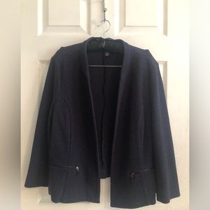 Navy blue Alfani Jacket